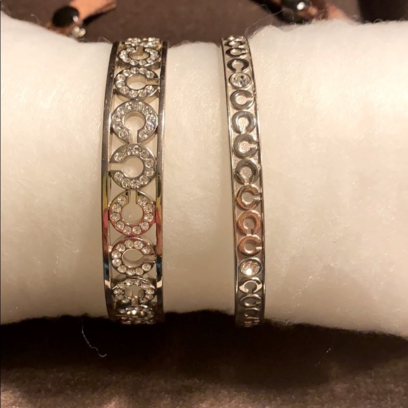 Coach Bangles $120 - Picture 5 of 7